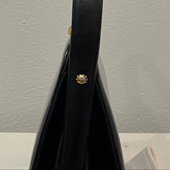 Vintage Coblentz Original Structured Handbag - Picture 4 of 12